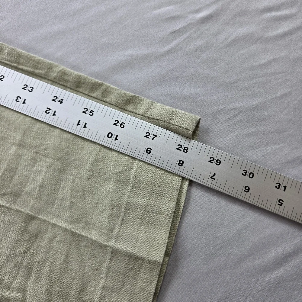 H&M Regular Fit Linen Blend Men Size XL NEW
